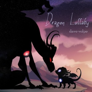 Dragon Lullaby Cover Art
