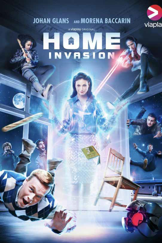 home invasion