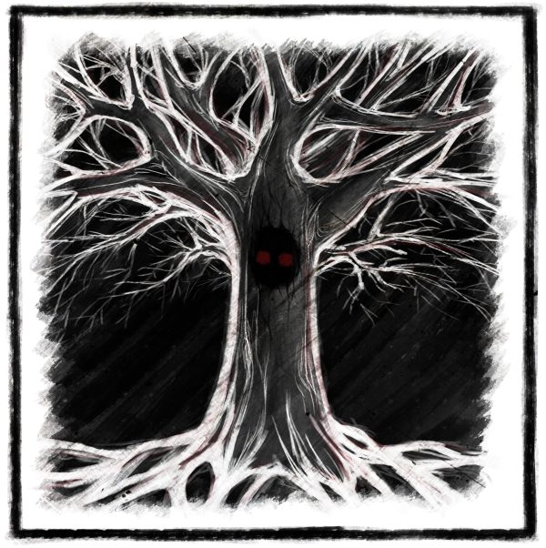 Oak Demon